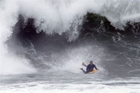 Big waves, dangerous currents forecast for Southern California coast ...