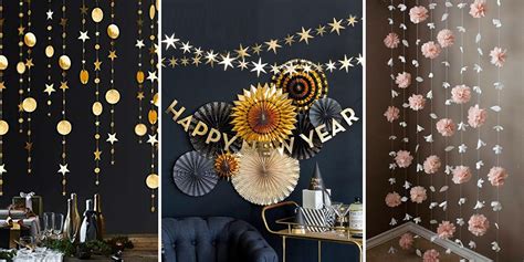 Welcome The Year 2022 in Style with 10 Best New Year Decoration Ideas for Home