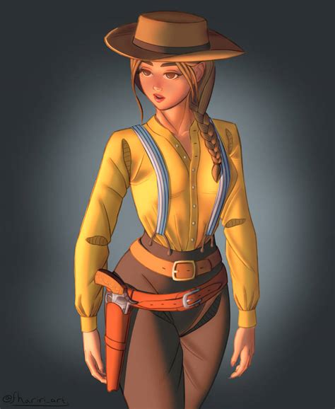 Sadie Adler Fanart by fhariri on DeviantArt