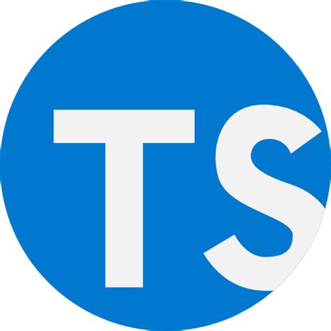 Free Icon | Typescript