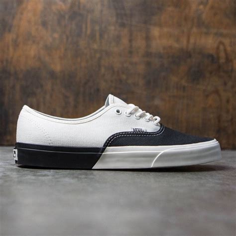 Vans Men Authentic DX - Blocked black white