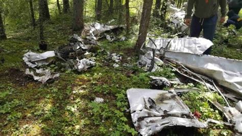 Alberta government apologizes for removing wreckage from plane crash memorial | CBC News