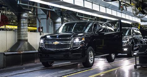 GM plans to temporarily shut down Detroit factory, report says