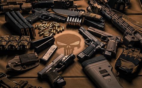 Guns Wallpaper 4k For Pc - Infoupdate.org