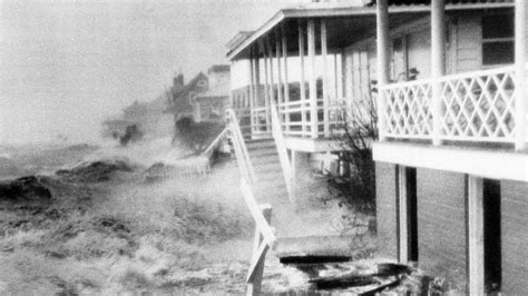 How Hurricane Hazel Hit North Carolina With a Destructive Punch in 1954 - The New York Times