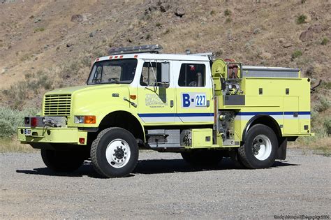 NV, Truckee Meadows Fire Department Patrol / Brush