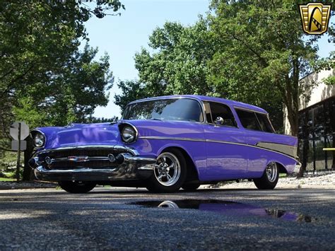 1957 Chevrolet Nomad for Sale | ClassicCars.com | CC-1016293