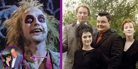 Beetlejuice Turns 30: See The Cast Then And Now | Beetlejuice cast ...