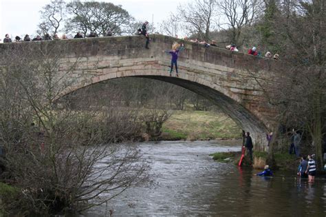 Mapleton Bridge Jump