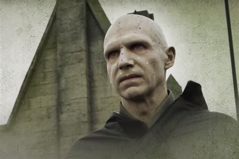 Ralph Fiennes Voldemort With Nose