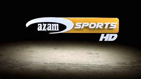 Azam Sports HD - YouTube