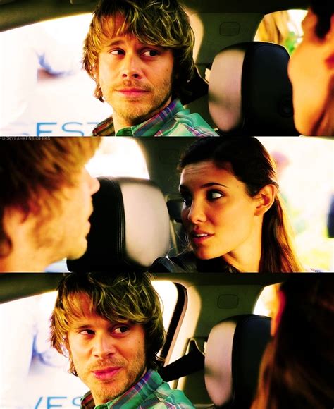 2x22- Kensi and Deeks - NCIS: Los Angeles Fan Art (22985477) - Fanpop