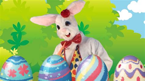 Here Comes the Easter Bunny | Easter Songs for Kids - YouTube