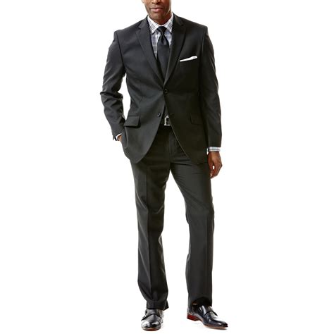 Haggar Men's Suit Separates Coat