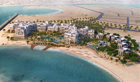 Ras Al Khaimah Marriott Resort | ProTenders