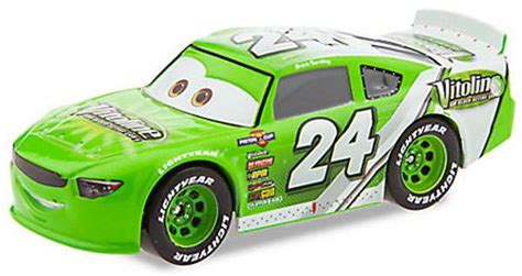 Disney / Pixar Cars Cars 3 Brick Yardley Exclusive 1:43 Diecast Car