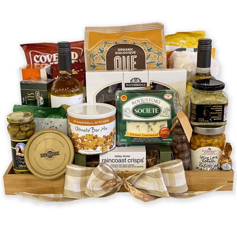 Ultimate Gourmet Basket | Luxurious Gift Basket Collection for Canadians Sweet Janes - Gift and ...