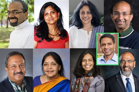 9 Indian Americans Elected New Members of the American Academy of Arts ...