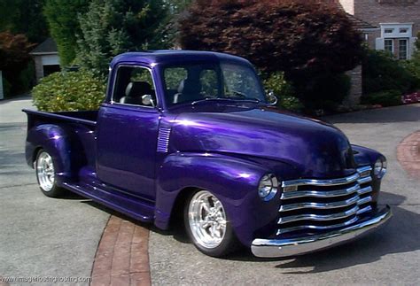 Chevy Trucks 50s | Chevy trucks, Classic cars trucks, Classic trucks