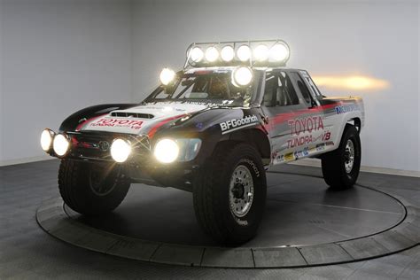 This Toyota Tundra Trophy Truck Won the Baja 500 Four Times - autoevolution