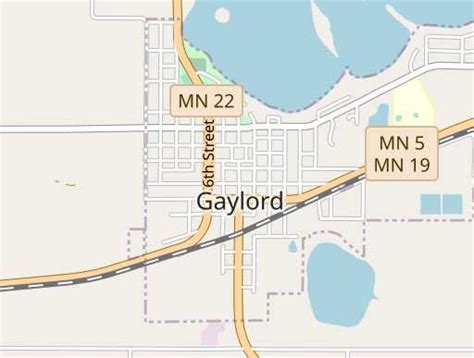 Banks in Gaylord, MN