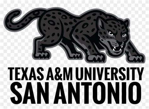 Mascot , Png - Texas A&m San Antonio Jaguars Clipart (#641224) - PikPng