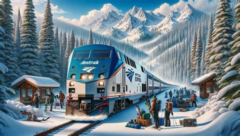 All Aboard for Adventure: Winter Park Express Ski Train Returns for 2024 Season — Grand Chalet ...