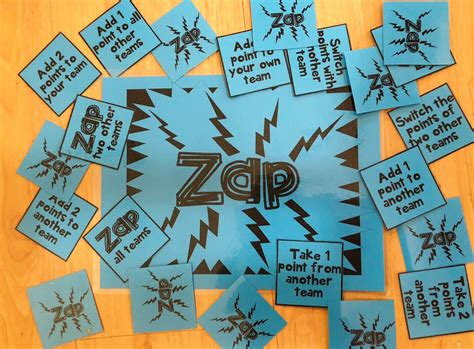 HollysHome Family Life: ZAP! The Game for Learning in a Fun Way! Free ...