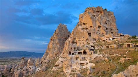 Uchisar Castle in Nevsehir, | Expedia.ca