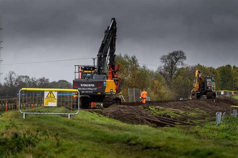 Doncaster flood defences 'winter ready' but not complete until next year | Doncaster Free Press