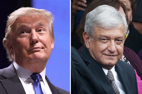 Who Spooks Mexico's Elites More: Trump or AMLO?