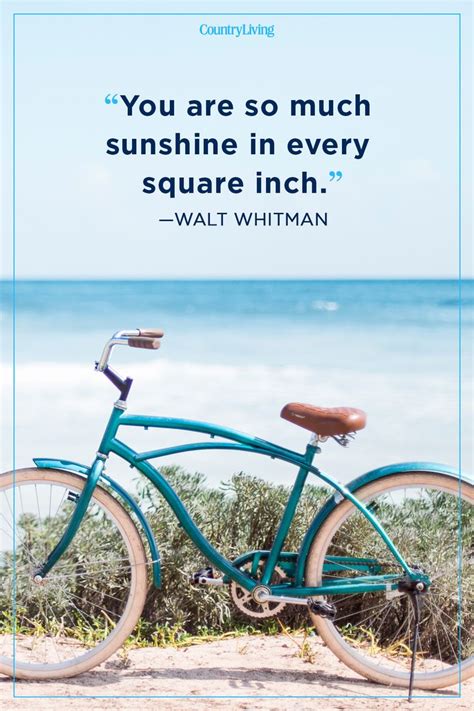 24 Best Summer Quotes and Sayings - Inspirational Quotes About Summer