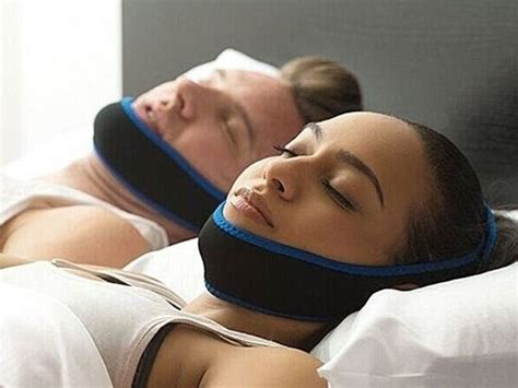 Anti-Snoring Jaw Strap: 2-Pack | Digg