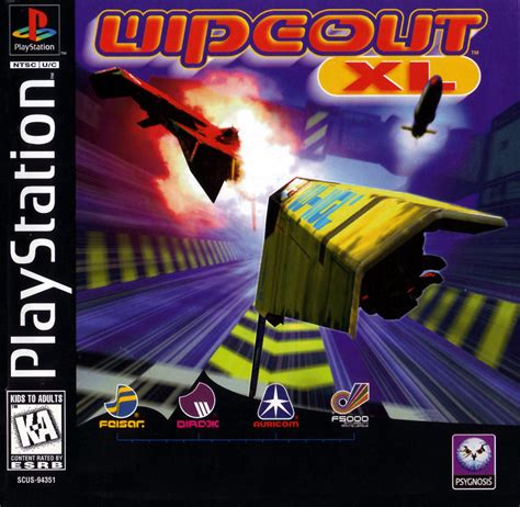 Wipeout XL Picture - Image Abyss