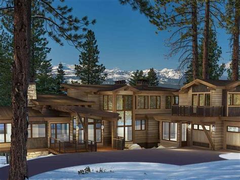 Top 10 Lake Tahoe Luxury Homes