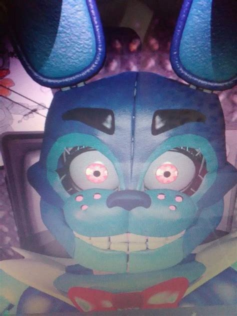 ~Advanced Bonnie's Jumpscare~ | Five Nights At Freddy's Amino