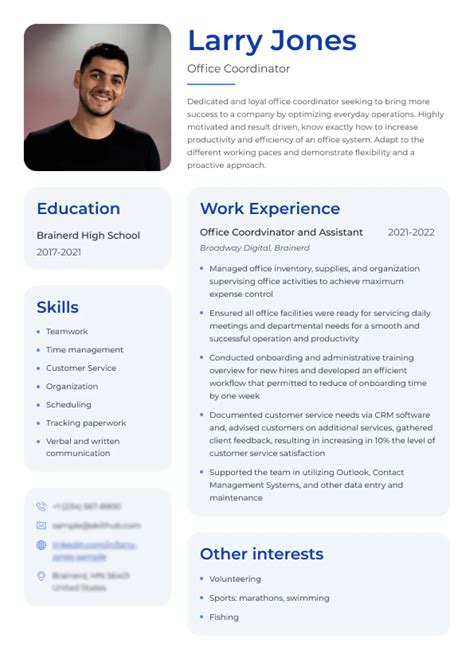 The Professional Resume Writing Service | SkillHub