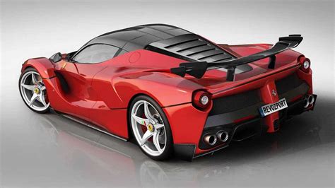 LaFerrari Revoluzion Is Like An FXX K Evo For The Road