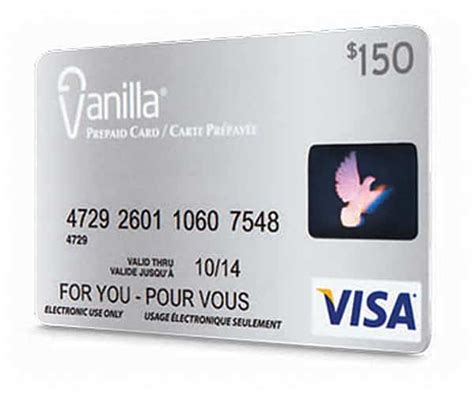 Access Vanilla Visa Gift Card Balance, Step By Step Instructions ...