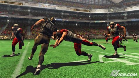 Blitz:The League II Hands On & Screens... | PlayStation Universe