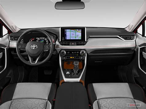 2023 Toyota Rav4 Dashboard