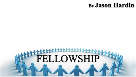 FELLOWSHIP – BibleTube