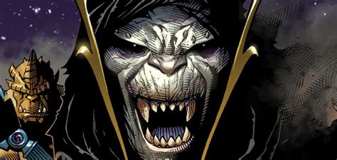 Corvus Glaive In Comics Powers, Enemies, History | Marvel