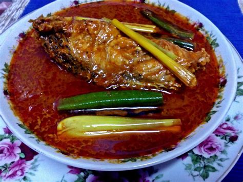 SurayaMSyed: Ikan Jenahak Masak Asam Pedas Berempah