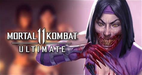 Mileena's Mortal Kombat 11 Ultimate story mode ending features one of ...