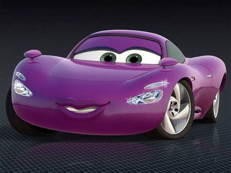 Meet the characters from CARS 2