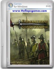 Expeditions Conquistador Game - Free Download Full Version For PC