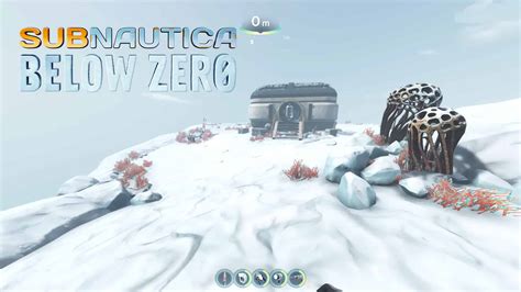 Subnautica below zero greenhouse location