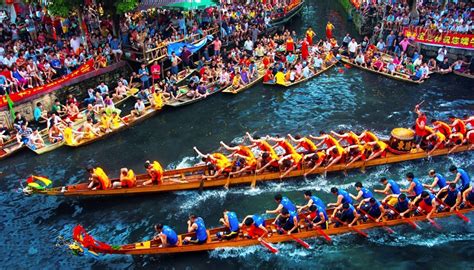 Discover Dragon Boat Racing, a Spectacle Enjoyed All Around the World