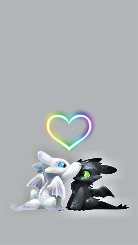 Light Fury & Toothless phone wallpaper | Fond d'écran coloré, Fond d'ecran dessin, Dessins de ...